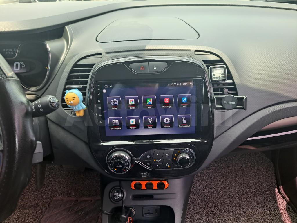 2015 RENAULT SAMSUNG QM3 RE/ANDROID SCREEN/NO ACCIDENT - 19