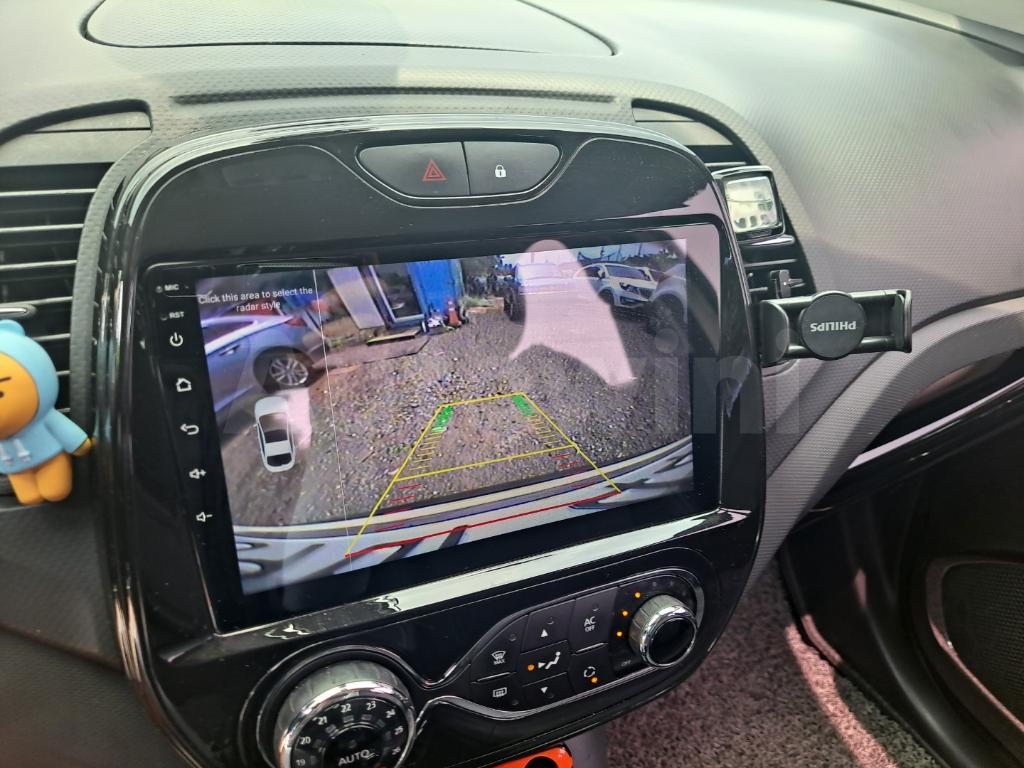 2015 RENAULT SAMSUNG QM3 RE/ANDROID SCREEN/NO ACCIDENT - 21