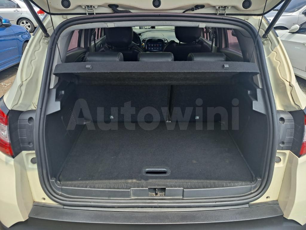 2015 RENAULT SAMSUNG QM3 RE/ANDROID SCREEN/NO ACCIDENT - 31