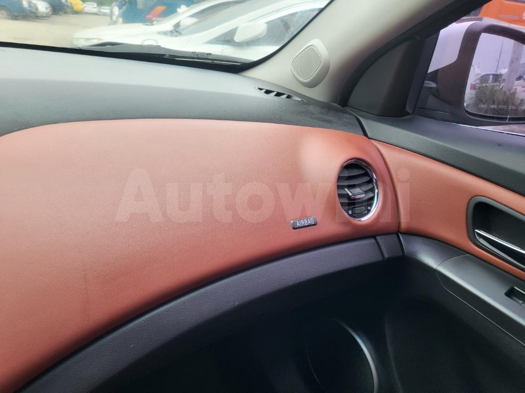 2010 GM DAEWOO (CHEVROLET) LACETTI PREMIERE SUNROOF SMARTKEY - 14