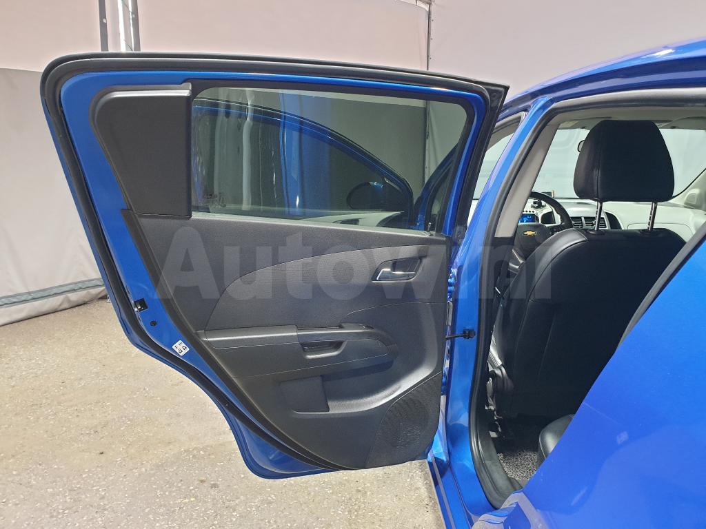 2012 GM DAEWOO (CHEVROLET) AVEO HATCHBACK LT - 14