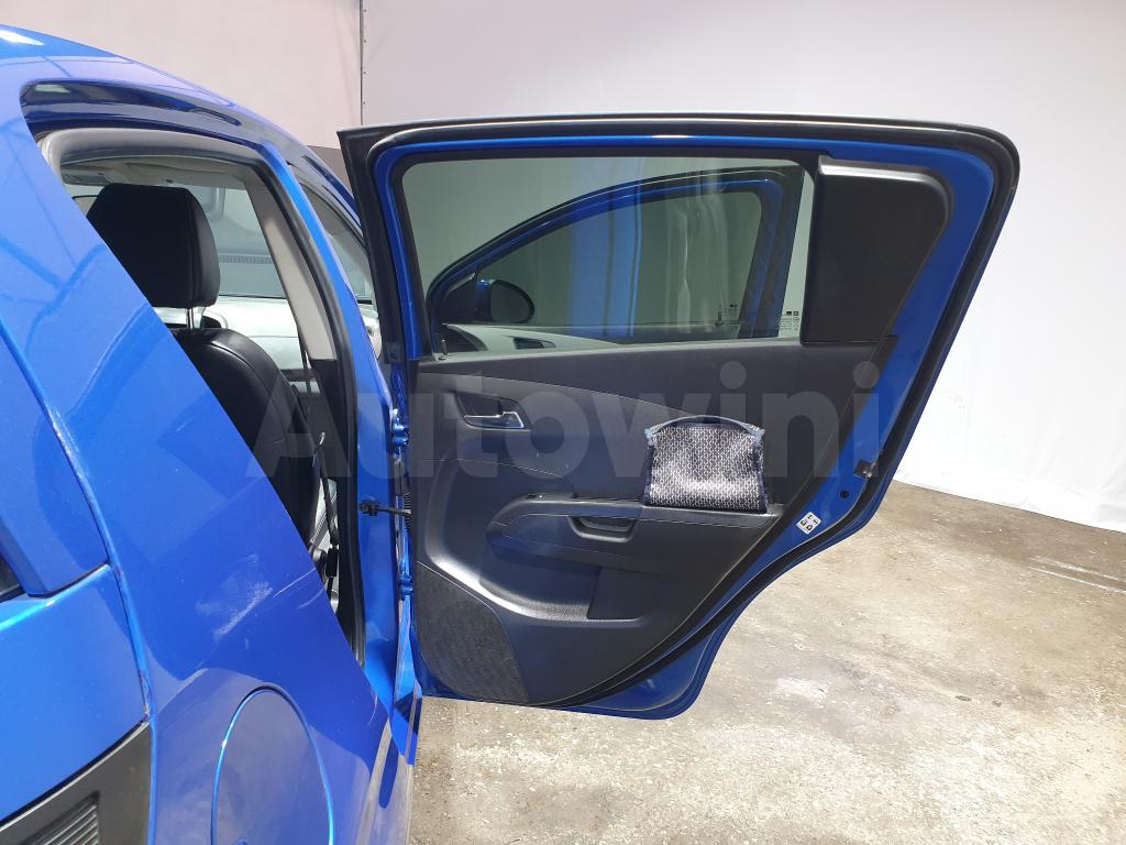 2012 GM DAEWOO (CHEVROLET) AVEO HATCHBACK LT - 18