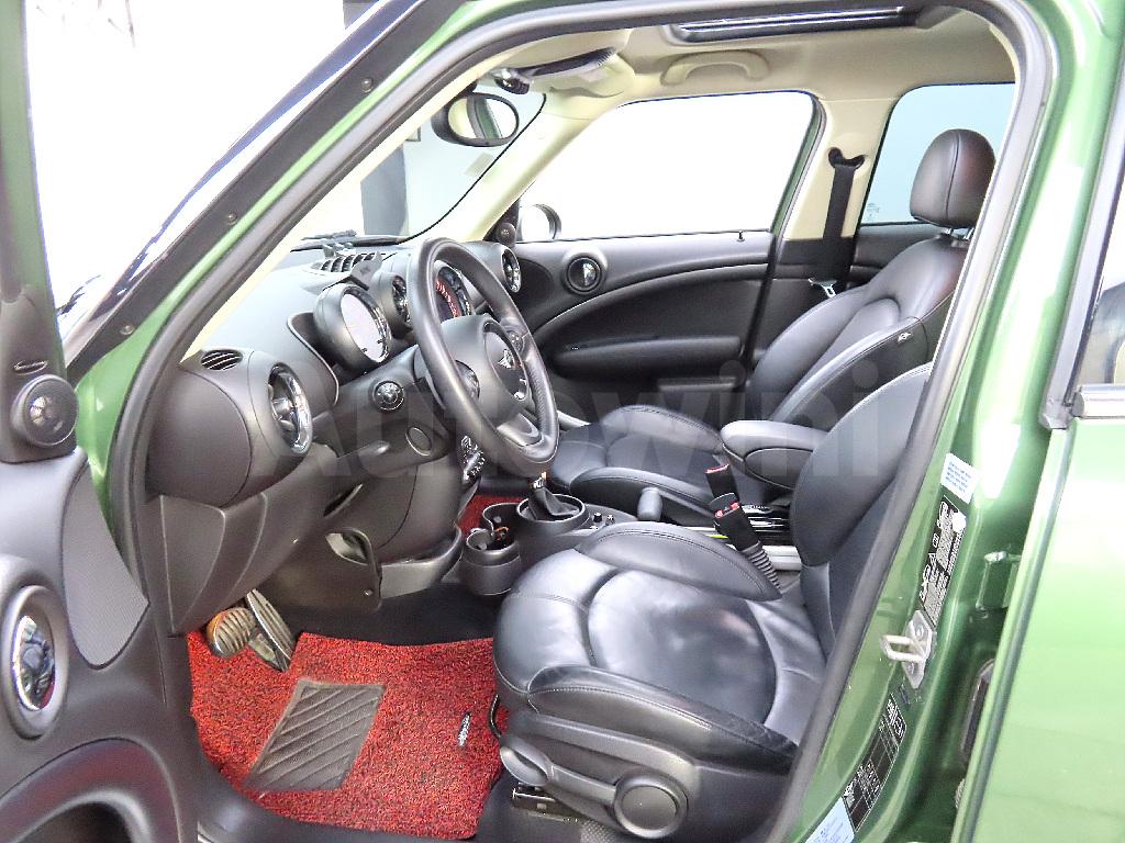 2015 MINI COOPER SD COUNTRYMAN ALL4 1ST GENERATION - 8