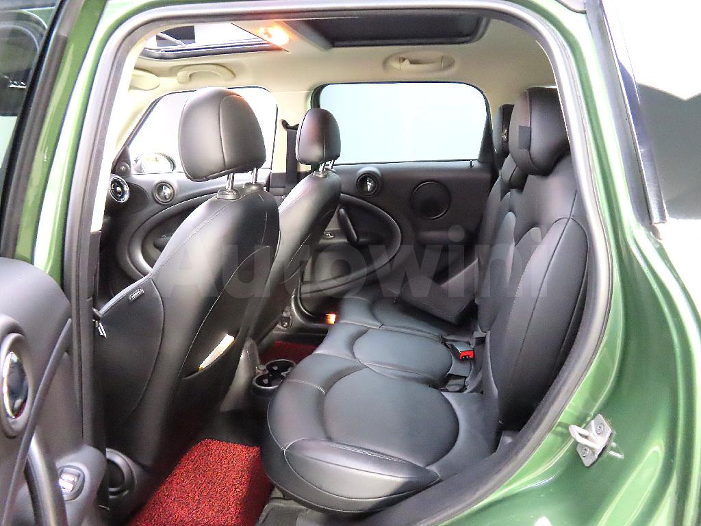 2015 MINI COOPER SD COUNTRYMAN ALL4 1ST GENERATION - 9