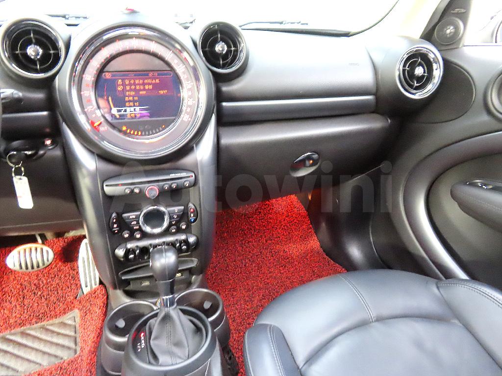 2015 MINI COOPER SD COUNTRYMAN ALL4 1ST GENERATION - 10