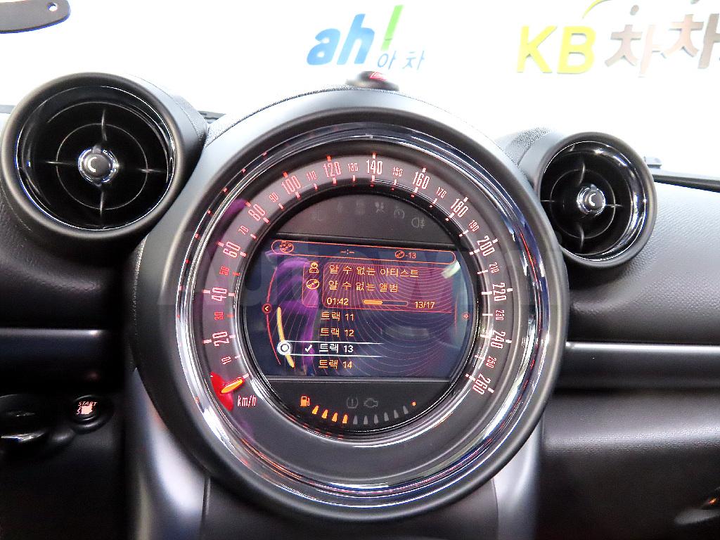 2015 MINI COOPER SD COUNTRYMAN ALL4 1ST GENERATION - 11