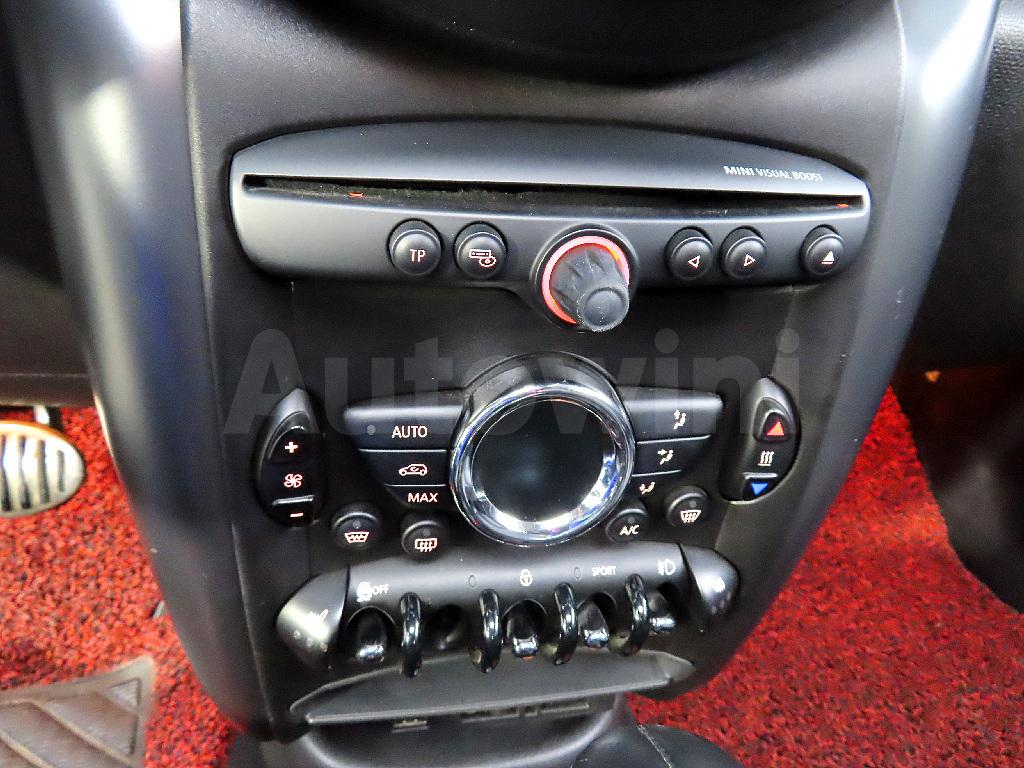 2015 MINI COOPER SD COUNTRYMAN ALL4 1ST GENERATION - 12
