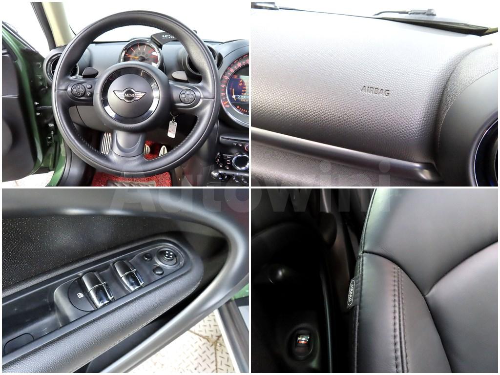 2015 MINI COOPER SD COUNTRYMAN ALL4 1ST GENERATION - 15