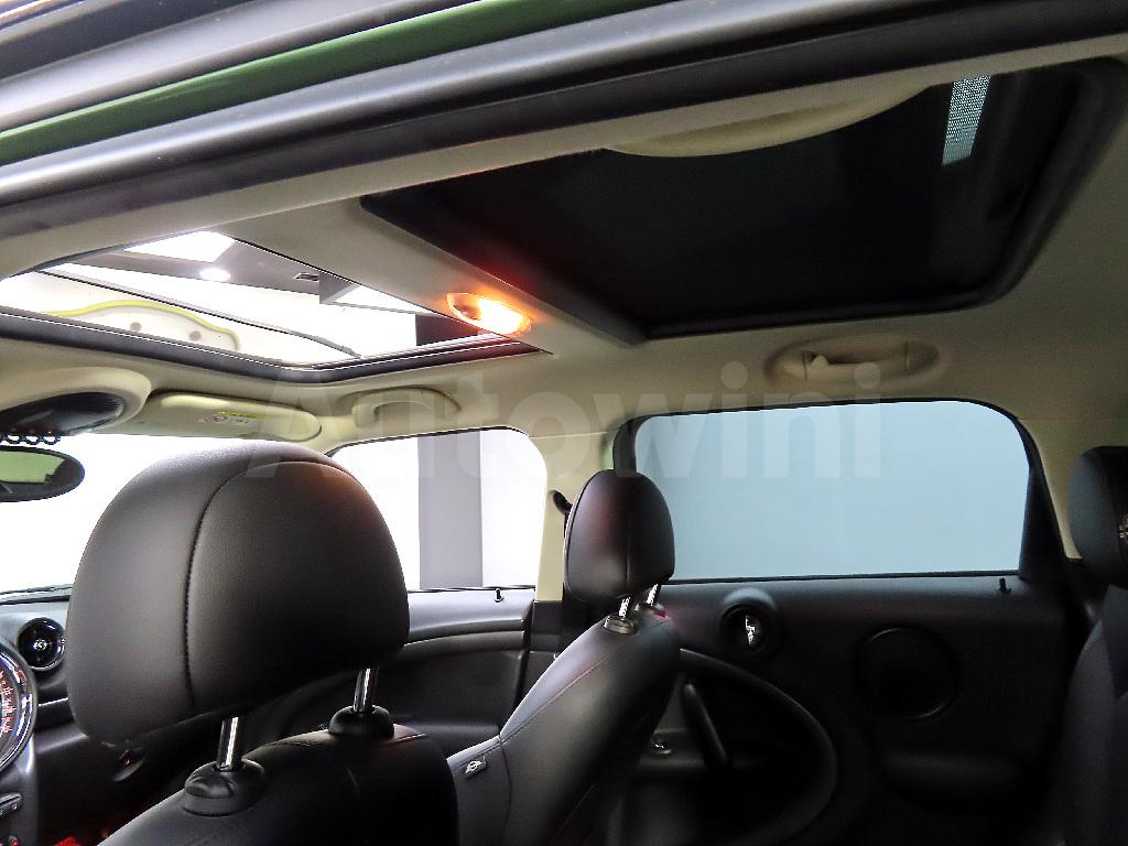 2015 MINI COOPER SD COUNTRYMAN ALL4 1ST GENERATION - 17
