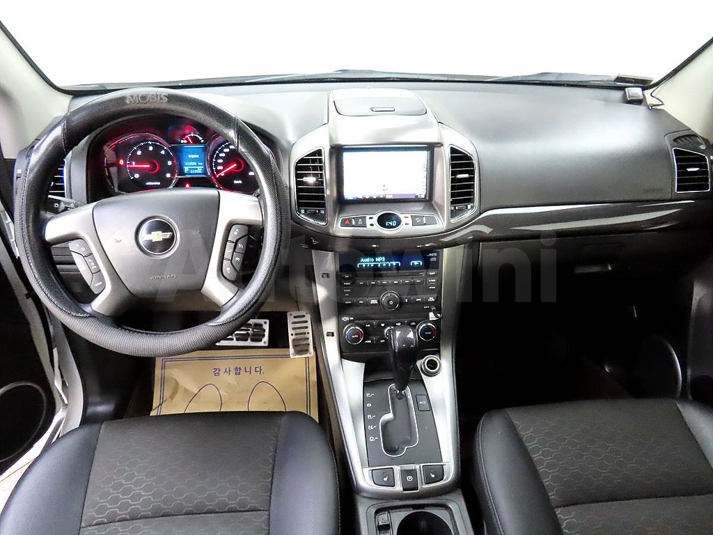 2015 GM DAEWOO (CHEVROLET) CAPTIVA DIESEL 2.0 2WD LT - 5