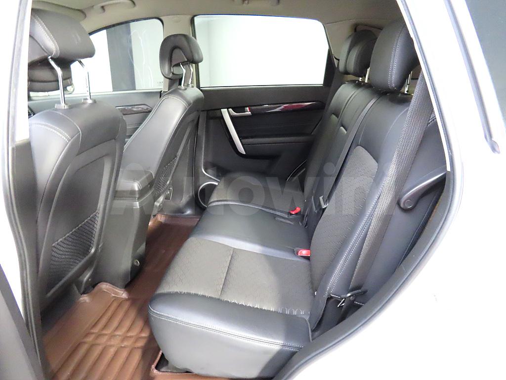 2015 GM DAEWOO (CHEVROLET) CAPTIVA DIESEL 2.0 2WD LT - 9