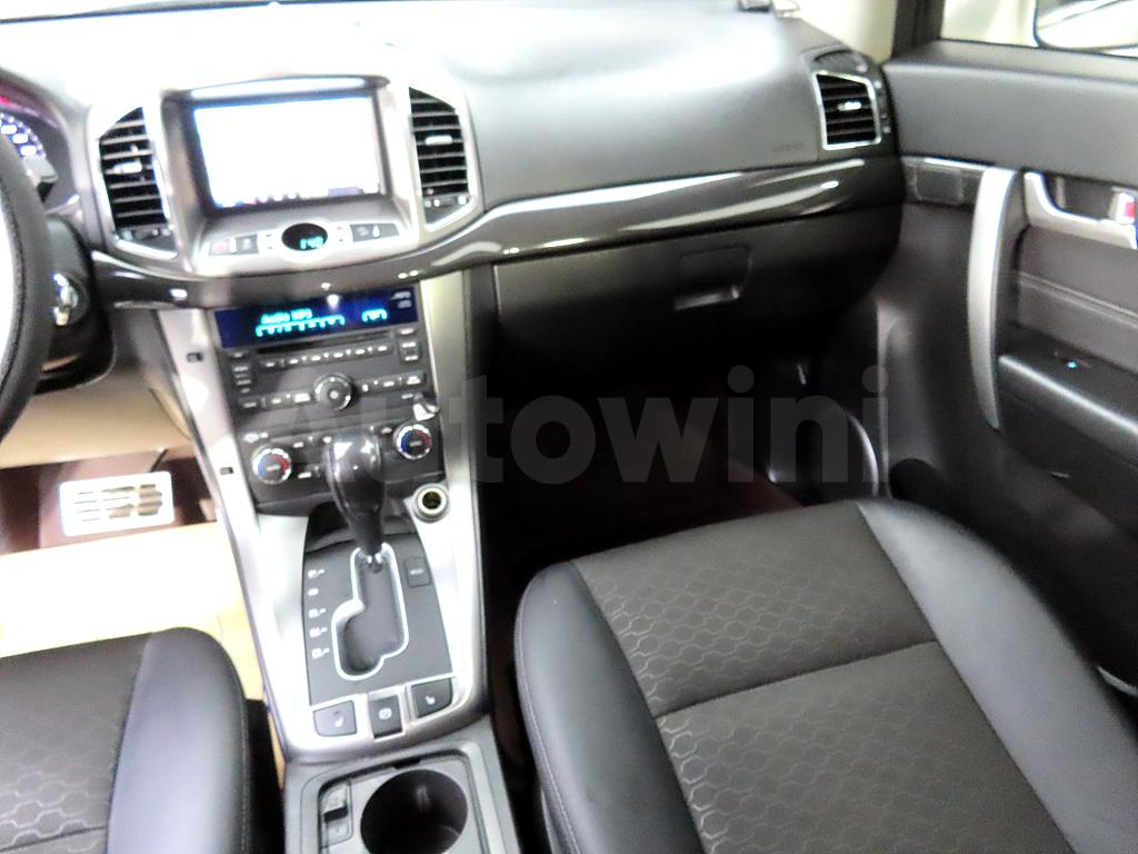2015 GM DAEWOO (CHEVROLET) CAPTIVA DIESEL 2.0 2WD LT - 10
