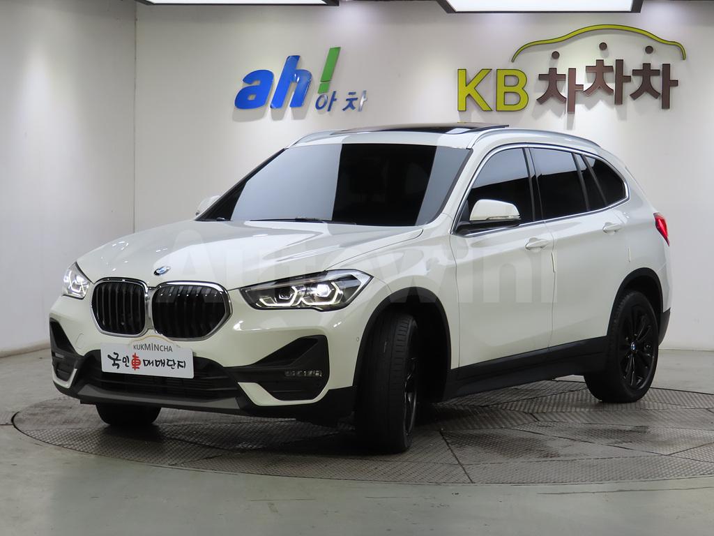 BMW X1-F48 2020 Used Cars from ✔️South Korea Vehicle Auctions
