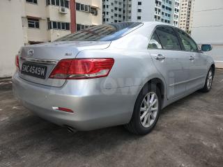 2011 TOYOTA CAMRY CAMRY 2.4 AUTO ABS AIRBAG - 5