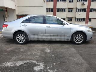 2011 TOYOTA CAMRY CAMRY 2.4 AUTO ABS AIRBAG - 6