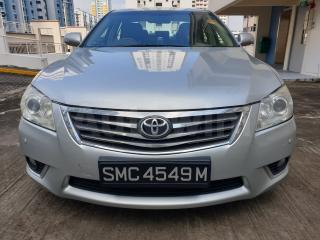 2011 TOYOTA CAMRY CAMRY 2.4 AUTO ABS AIRBAG - 8