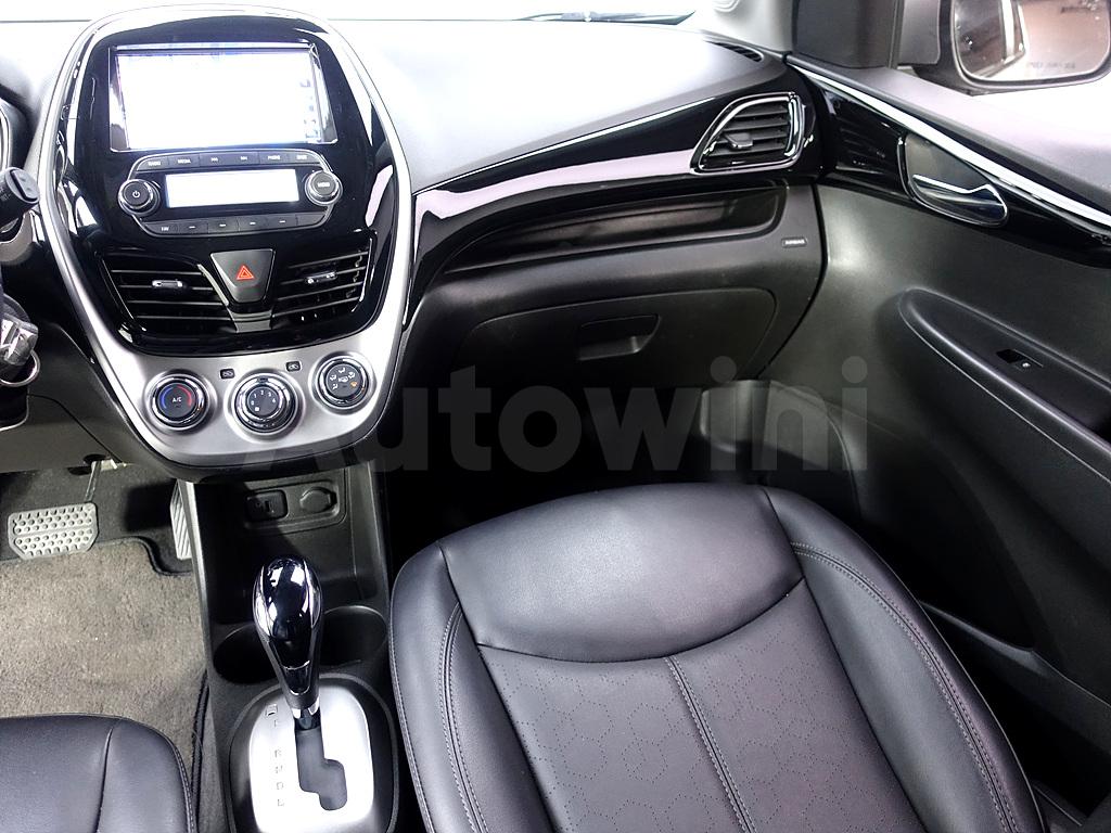 2017 GM DAEWOO (CHEVROLET) SPARK LTZ - 10