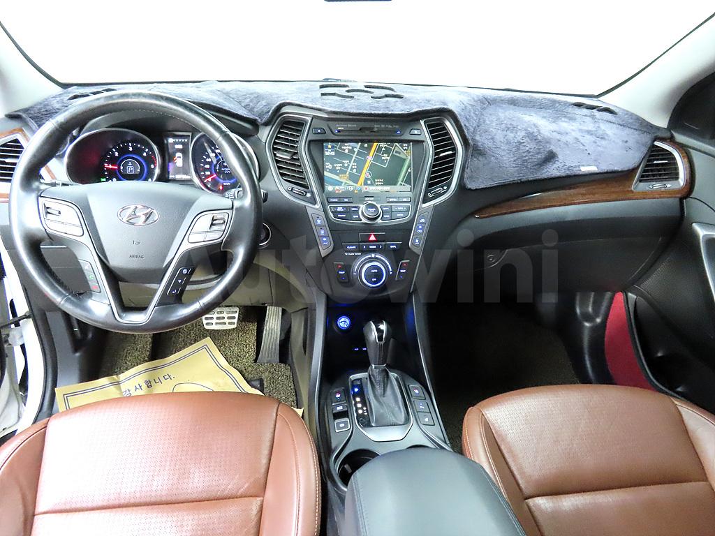 2014 HYUNDAI MAXCRUZ E-VGT 2.2 4WD EXCLUSIVE - 5
