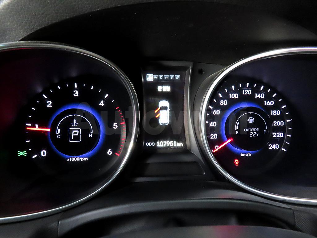 2014 HYUNDAI MAXCRUZ E-VGT 2.2 4WD EXCLUSIVE - 7