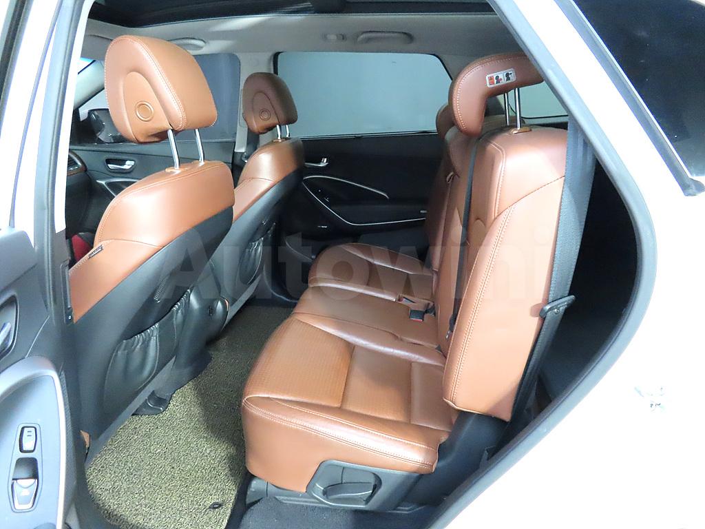 2014 HYUNDAI MAXCRUZ E-VGT 2.2 4WD EXCLUSIVE - 9