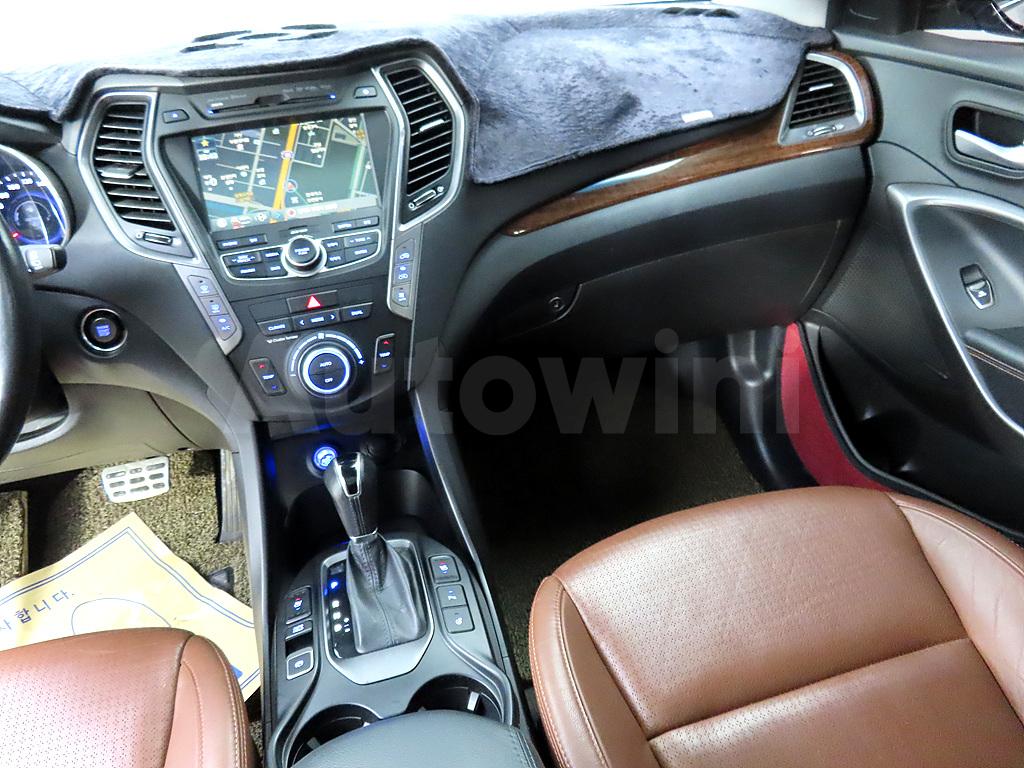 2014 HYUNDAI MAXCRUZ E-VGT 2.2 4WD EXCLUSIVE - 10
