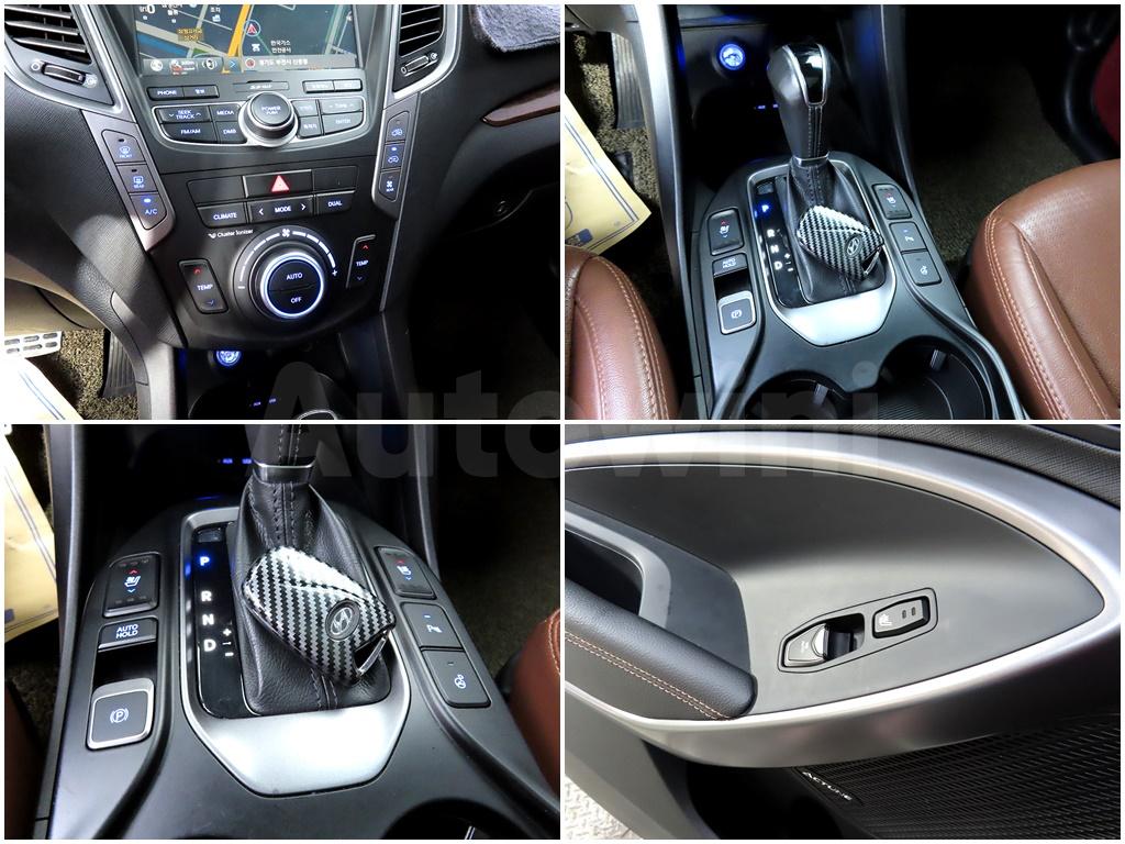 2014 HYUNDAI MAXCRUZ E-VGT 2.2 4WD EXCLUSIVE - 15
