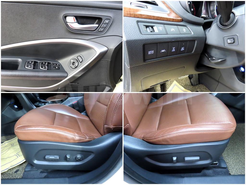 2014 HYUNDAI MAXCRUZ E-VGT 2.2 4WD EXCLUSIVE - 16