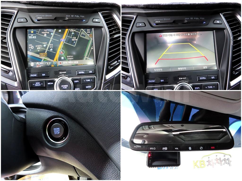 2014 HYUNDAI MAXCRUZ E-VGT 2.2 4WD EXCLUSIVE - 17