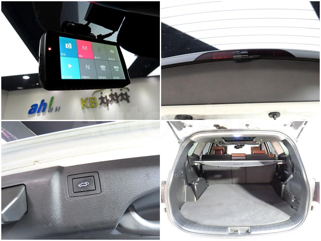 2014 HYUNDAI MAXCRUZ E-VGT 2.2 4WD EXCLUSIVE - 18