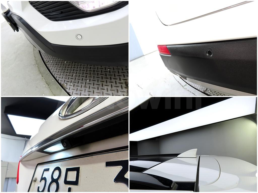 2014 HYUNDAI MAXCRUZ E-VGT 2.2 4WD EXCLUSIVE - 19