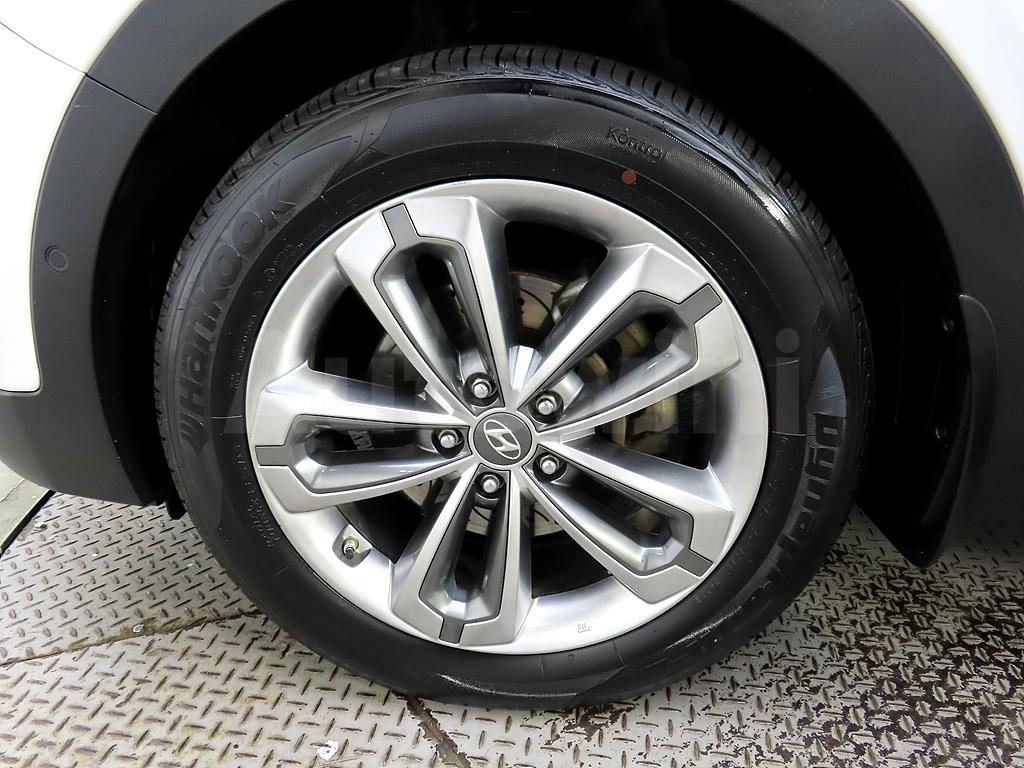 2014 HYUNDAI MAXCRUZ E-VGT 2.2 4WD EXCLUSIVE - 20