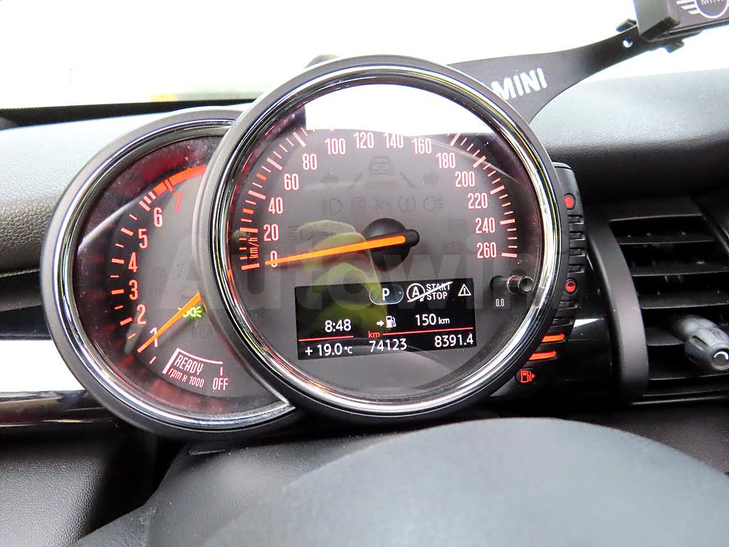 2014 MINI COOPER 1.5 3 DOOR HIGH - 7