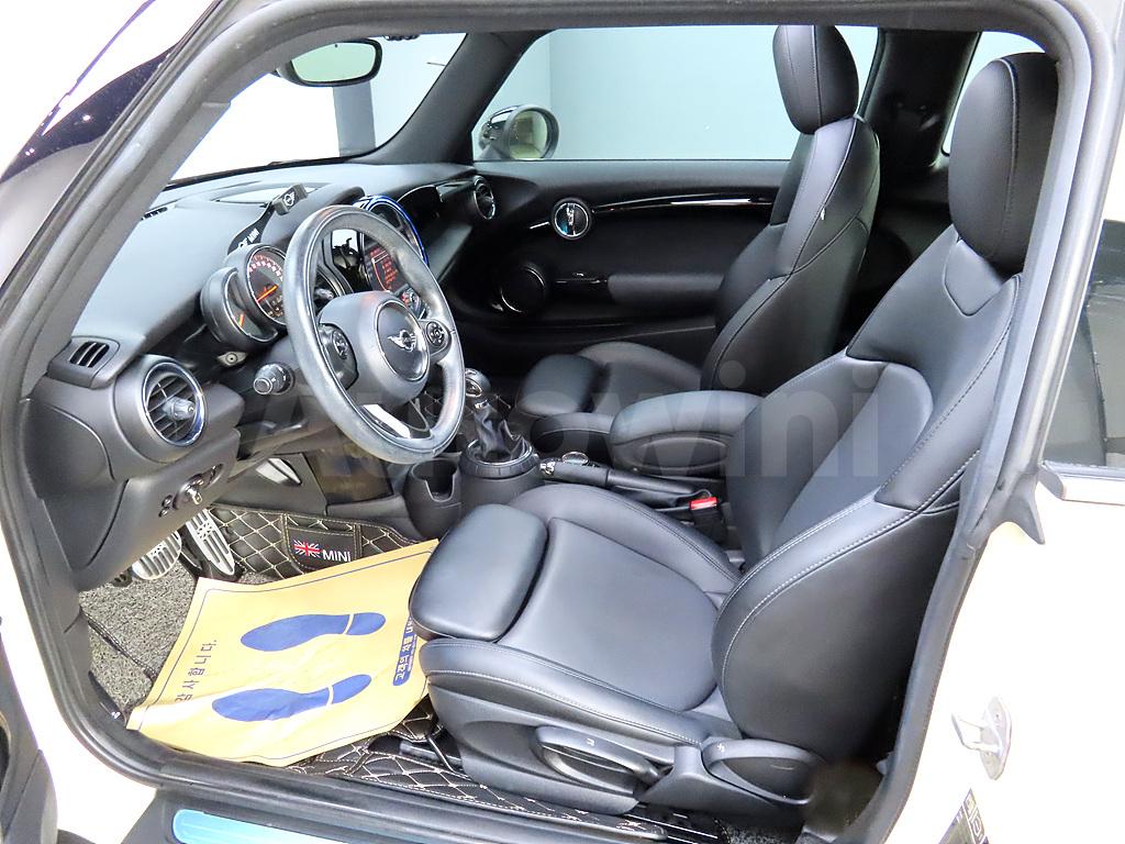 2014 MINI COOPER 1.5 3 DOOR HIGH - 8