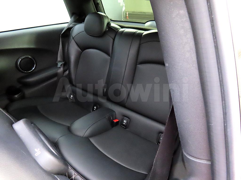 2014 MINI COOPER 1.5 3 DOOR HIGH - 9