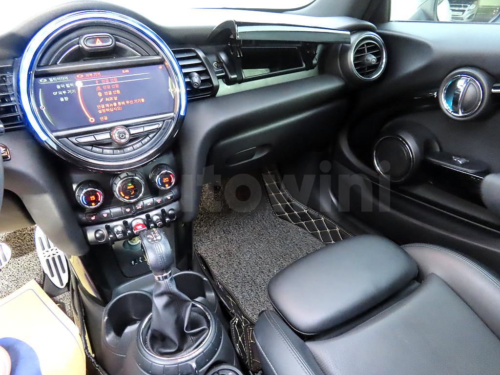 2014 MINI COOPER 1.5 3 DOOR HIGH - 10