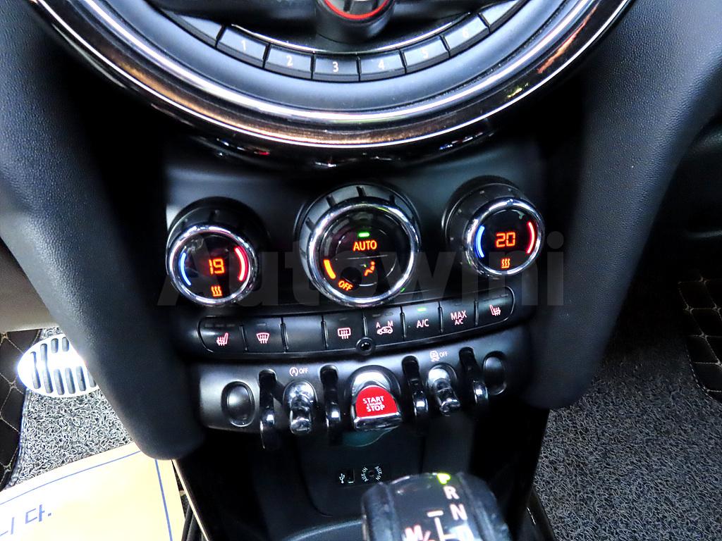 2014 MINI COOPER 1.5 3 DOOR HIGH - 12