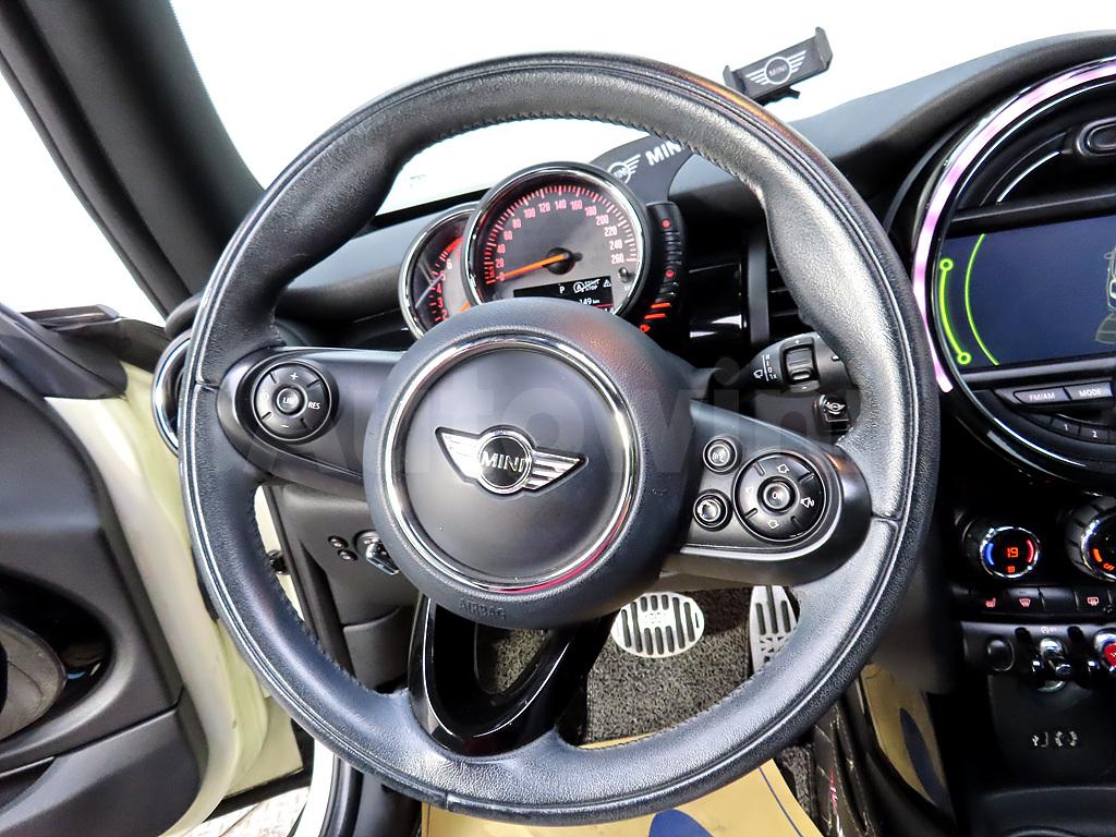 2014 MINI COOPER 1.5 3 DOOR HIGH - 15