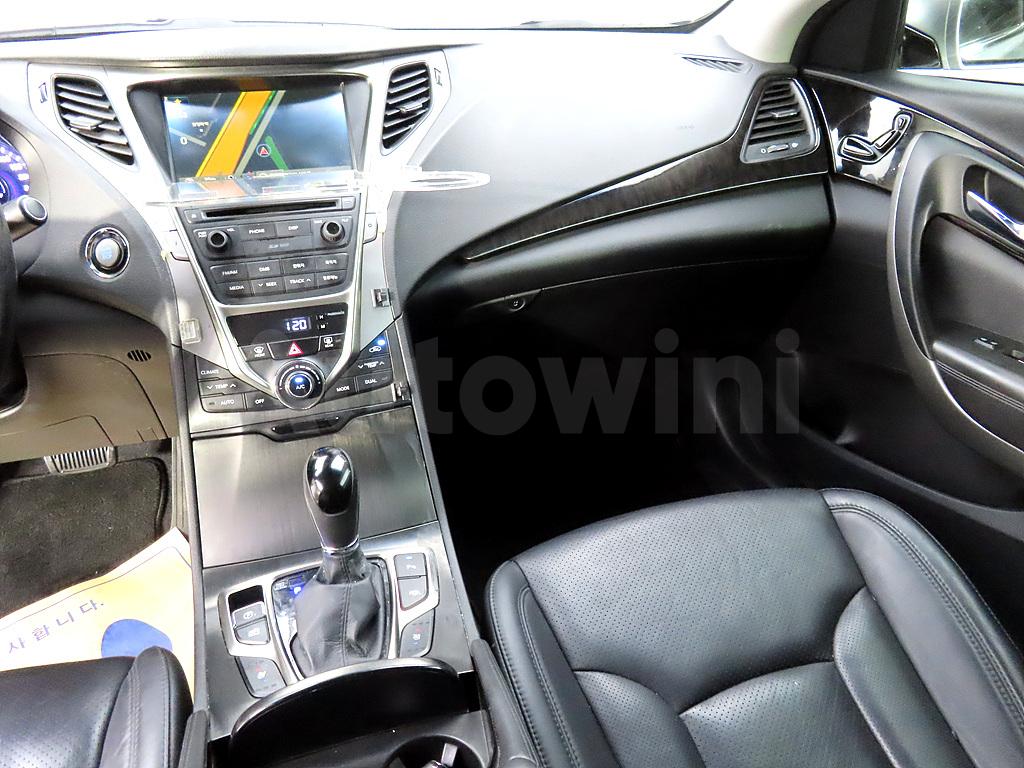 2014 HYUNDAI GRANDEUR HG AZERA HG300 EXCLUSIVE - 10