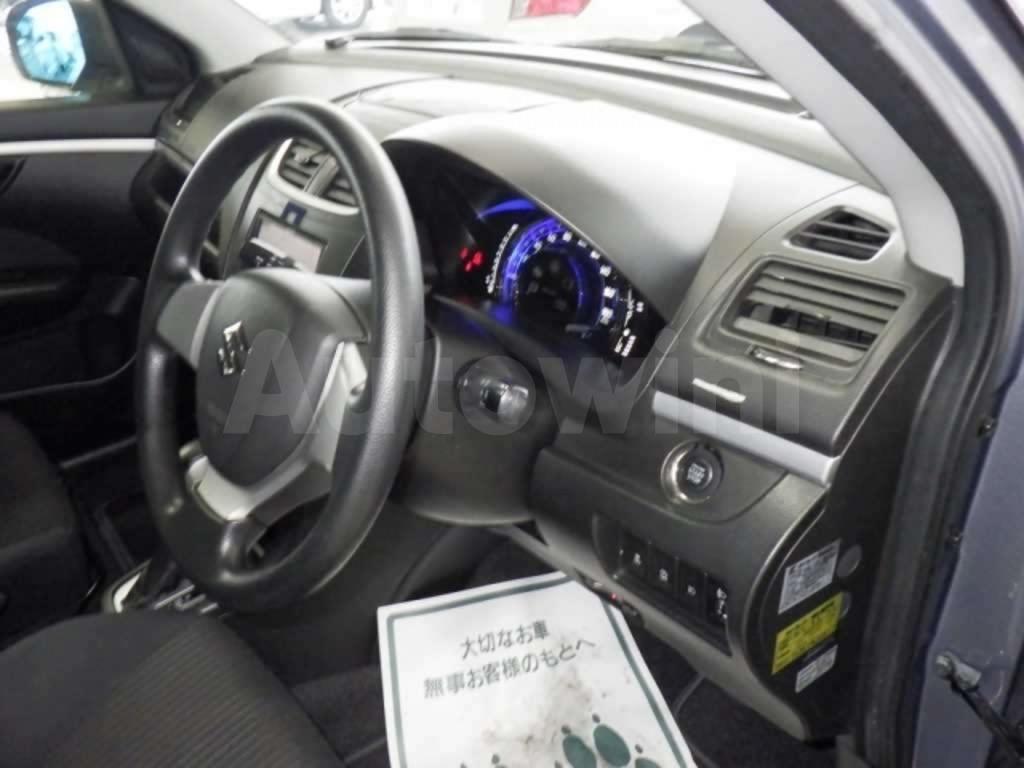 2015 SUZUKI SWIFT XG - 7