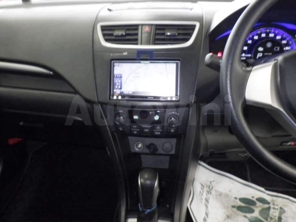 2015 SUZUKI SWIFT XG - 9