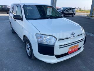 NCP160-00**** 2015 TOYOTA SUCCEED WAGON UL-0
