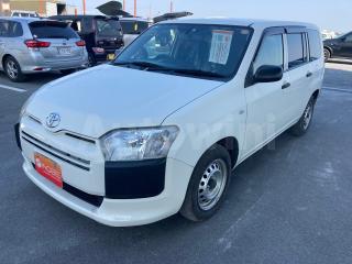 NCP160-00**** 2015 TOYOTA SUCCEED WAGON UL-2