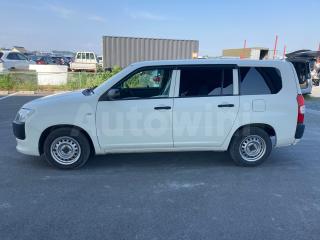 2015 TOYOTA SUCCEED WAGON UL - 8