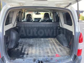 2015 TOYOTA SUCCEED WAGON UL - 15