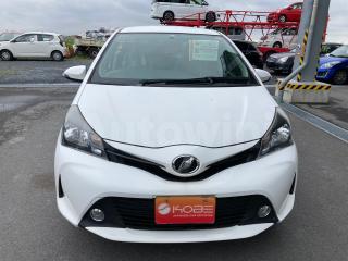 NSP135-20**** 2015 TOYOTA VITZ F-1