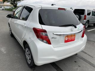 2015 TOYOTA VITZ F - 7
