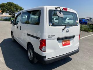 2016 NISSAN VAN DX - 7