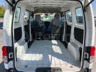 2016 NISSAN VAN DX - 14