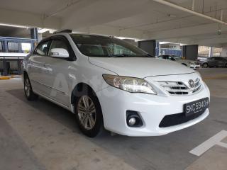 2011 TOYOTA COROLLA ALTIS COROLLA ALTIS 1.6 AUTO - 7