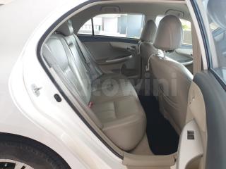 2011 TOYOTA COROLLA ALTIS COROLLA ALTIS 1.6 AUTO - 26